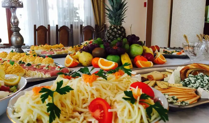 Hotel Vinum Wellness s Konferencia Hotel Kiskrs - Hsvt