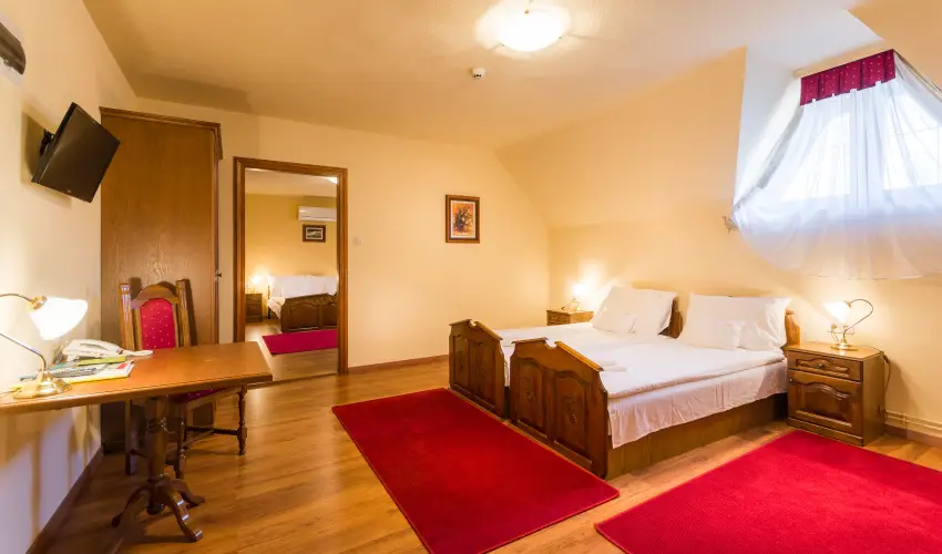 Hotel Vinum Wellness s Konferencia Hotel Kiskrs - Hsvt