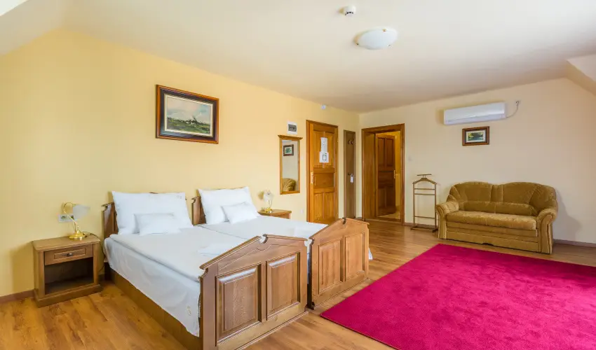 Hotel Vinum Wellness s Konferencia Hotel Kiskrs - Hsvt