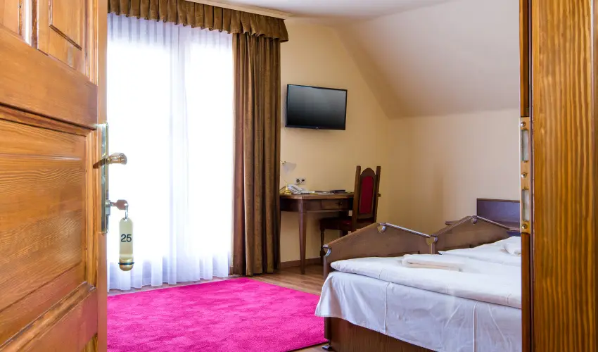 Hotel Vinum Wellness s Konferencia Hotel Kiskrs - Hsvt