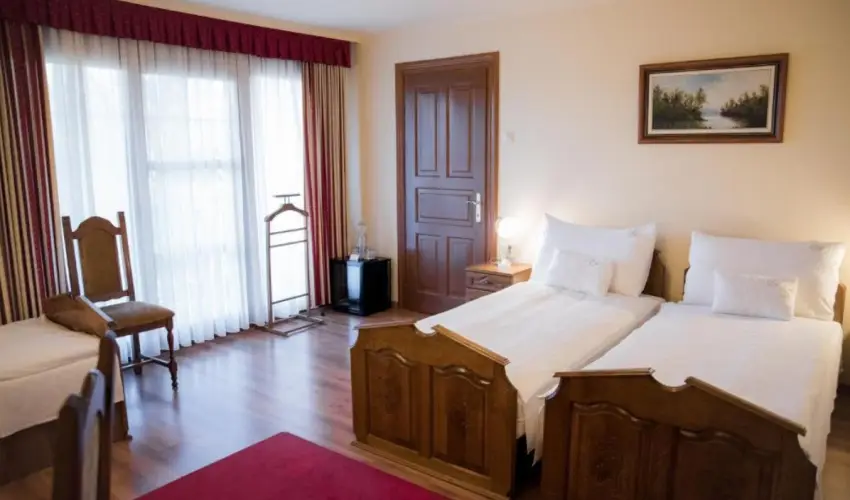 Hotel Vinum Wellness s Konferencia Hotel Kiskrs - Hsvt