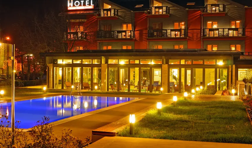 Hotel Visegrd Visegrd - Hsvt (min. 2 j)