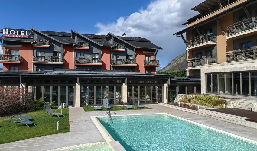 Hotel Visegrd Visegrd - Hsvt (min. 2 j)