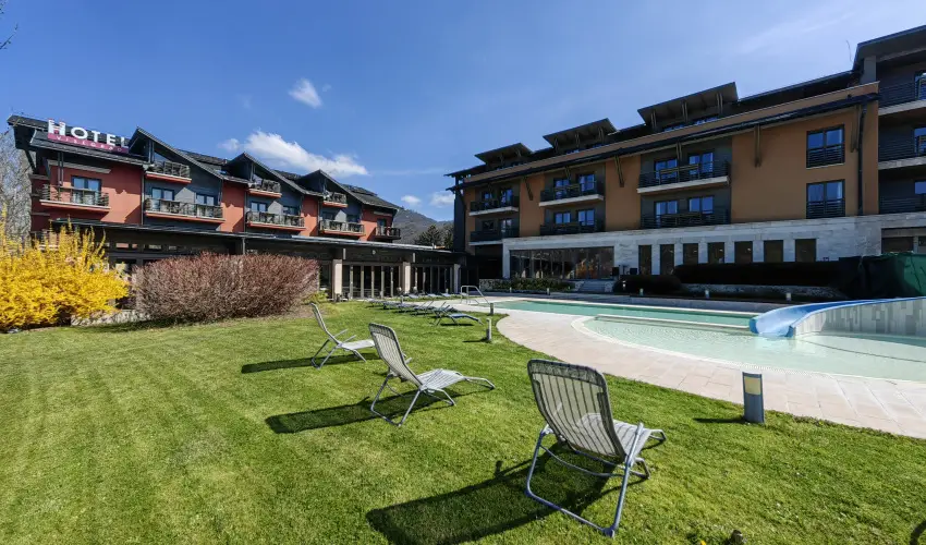 Hotel Visegrd Visegrd - Hsvt (min. 2 j)