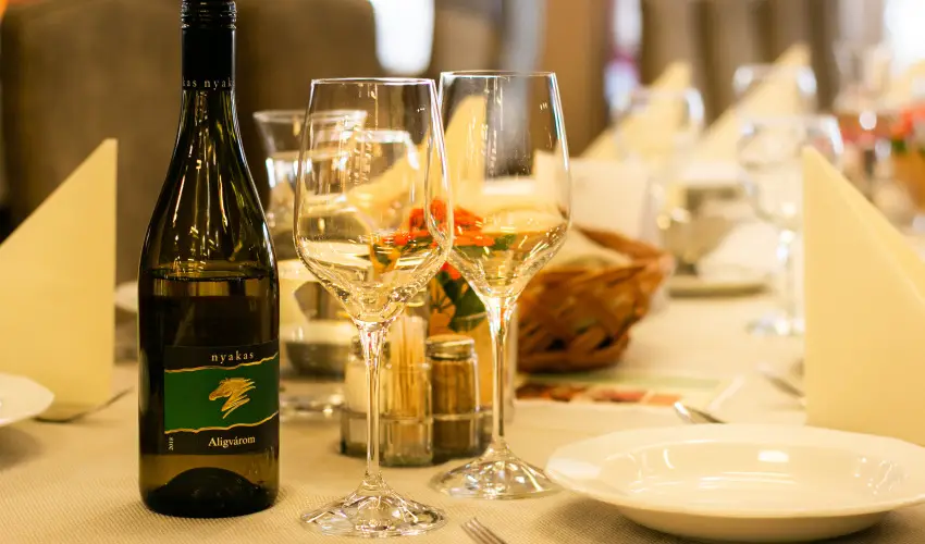 Hotel Visegrd Visegrd - Hsvt (min. 2 j)