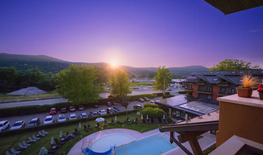 Hotel Visegrd Visegrd - Hsvt (min. 2 j)