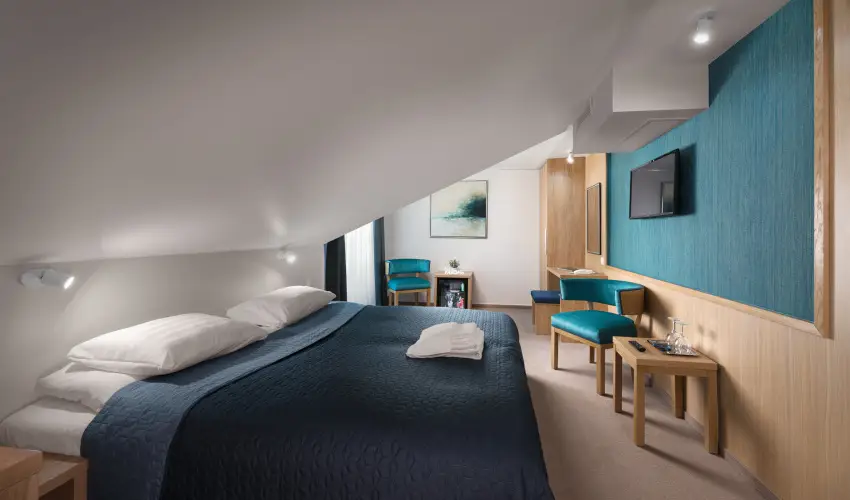 Hotel Visegrd Visegrd - Hsvt (min. 2 j)