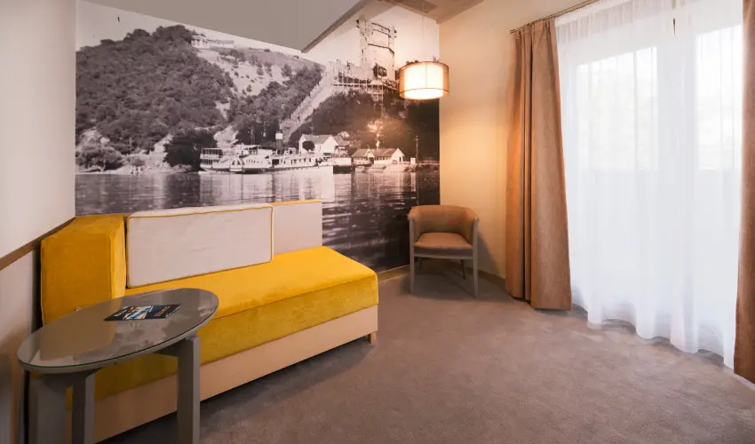 Hotel Visegrd Visegrd - Hsvt (min. 2 j)