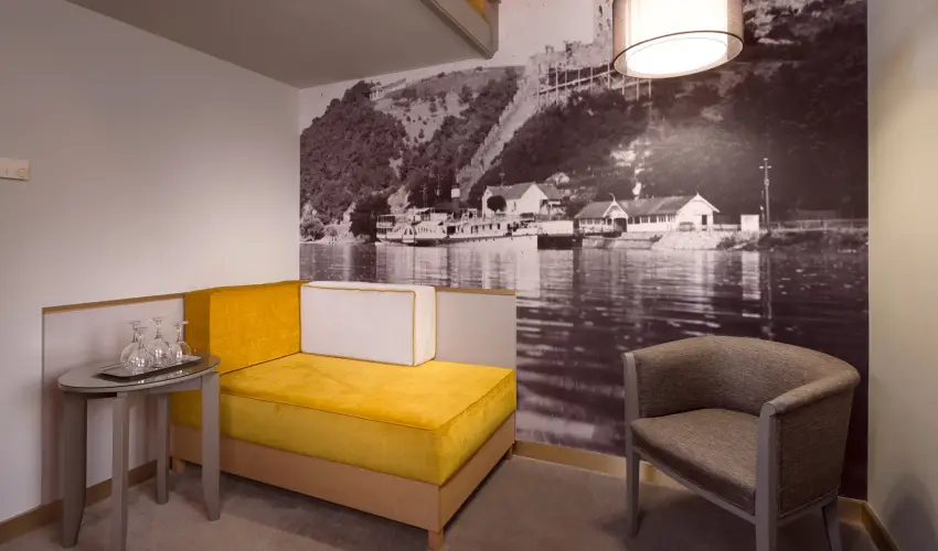 Hotel Visegrd Visegrd - Hsvt (min. 2 j)