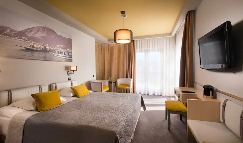 Hotel Visegrd Visegrd - Hsvt (min. 2 j)