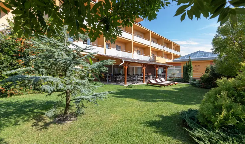 Hotel Vital Zalakaros - Hsvt