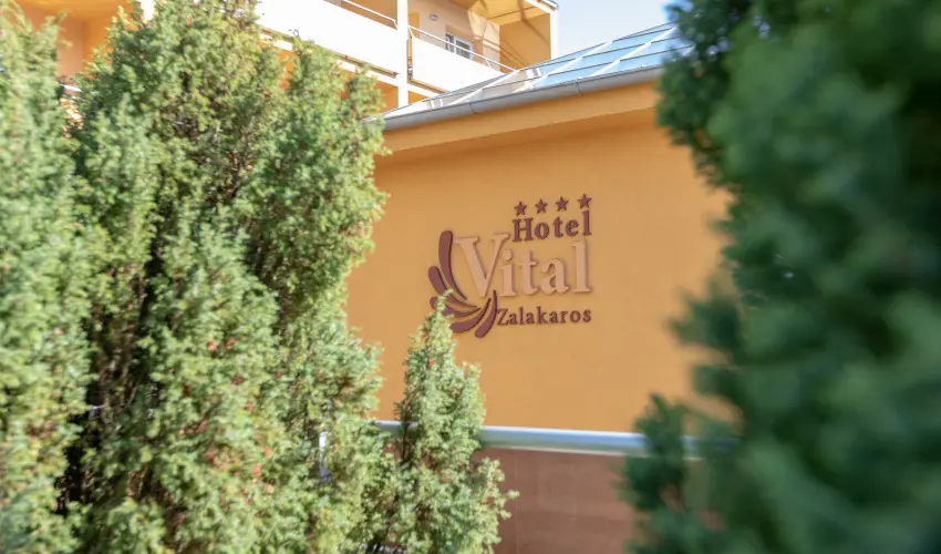 Hotel Vital Zalakaros - Hsvt