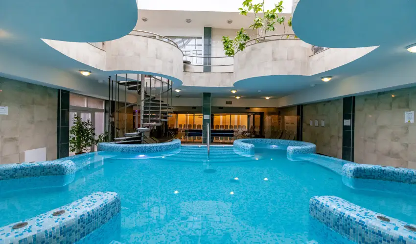 Hotel Vital Zalakaros - Hsvt