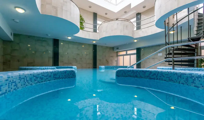 Hotel Vital Zalakaros - Hsvt