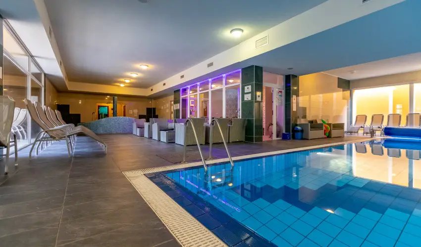 Hotel Vital Zalakaros - Hsvt