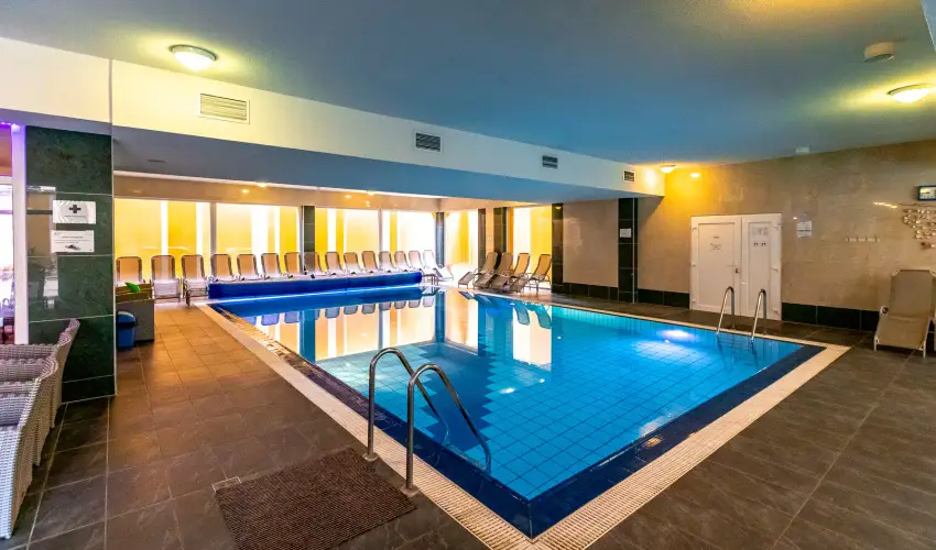 Hotel Vital Zalakaros - Hsvt