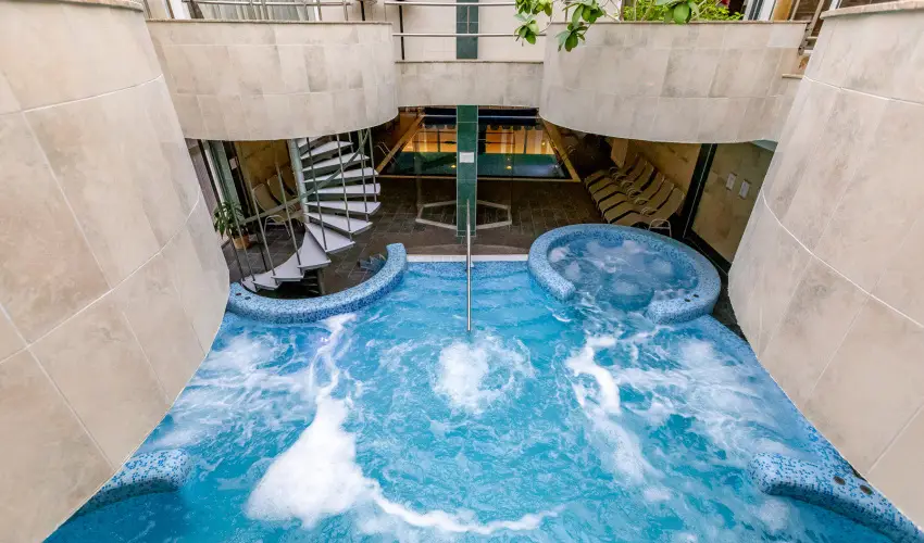 Hotel Vital Zalakaros - Hsvt