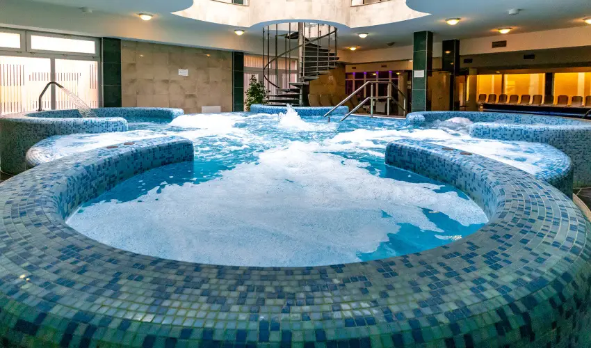 Hotel Vital Zalakaros - Hsvt