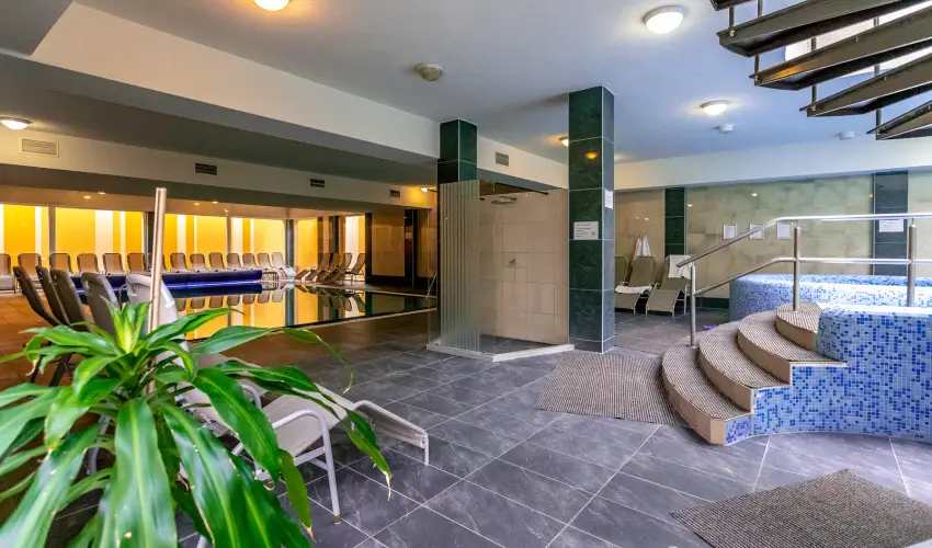 Hotel Vital Zalakaros - Hsvt