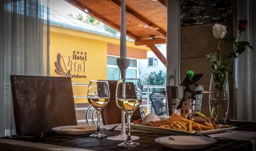 Hotel Vital Zalakaros - Hsvt