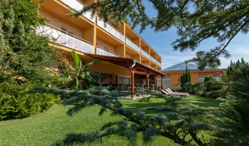 Hotel Vital Zalakaros - Hsvt