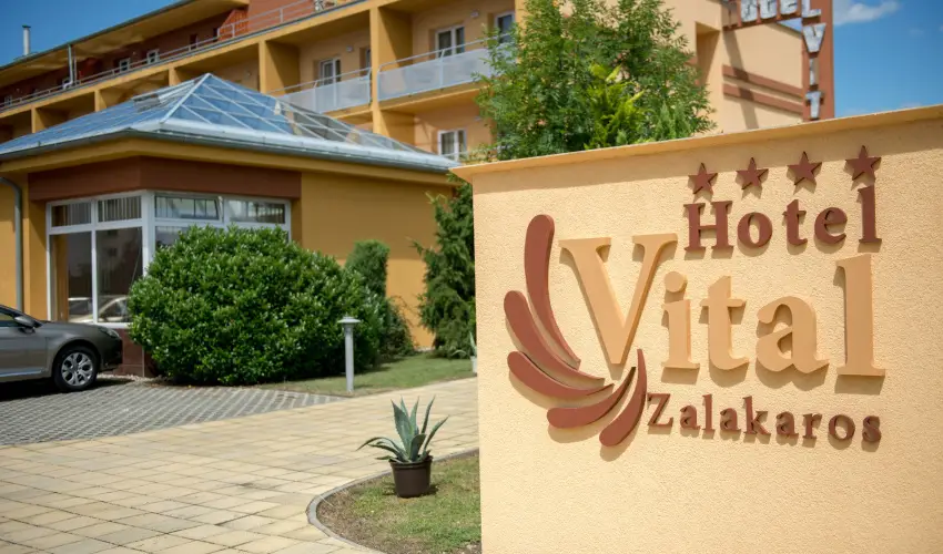 Hotel Vital Zalakaros - Hsvt