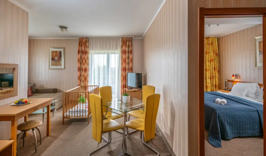 Hotel Vital Zalakaros - Hsvt