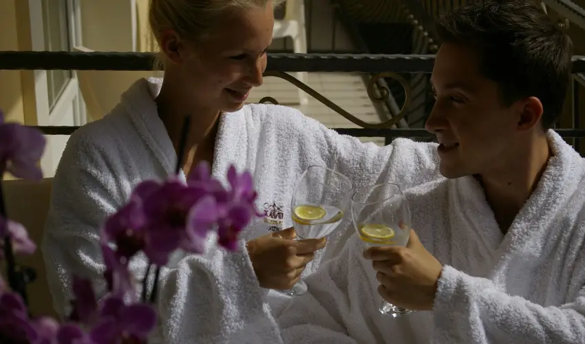 Hotel Xavin Harkny - Hsvt (min. 3 j)