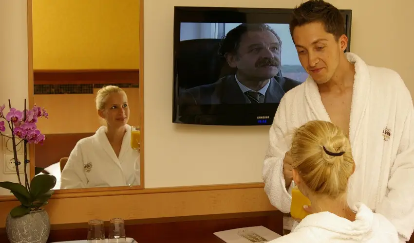 Hotel Xavin Harkny - Hsvt (min. 3 j)