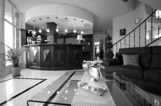 Hotel Xavin - Hsvt (min. 3 j)