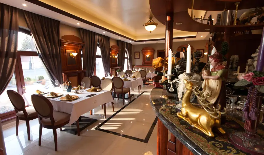 Hotel Xavin Harkny - Hsvt (min. 3 j)