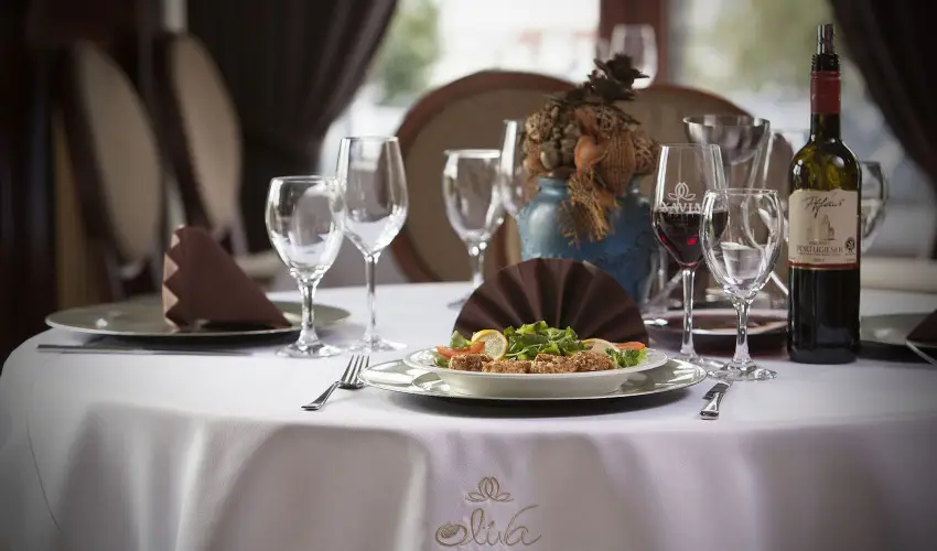 Hotel Xavin Harkny - Hsvt (min. 3 j)