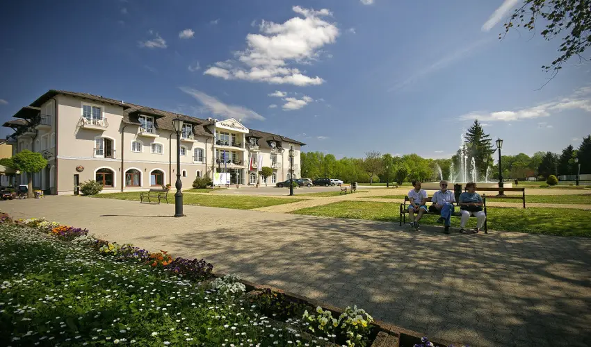 Hotel Xavin Harkny - Hsvt (min. 3 j)