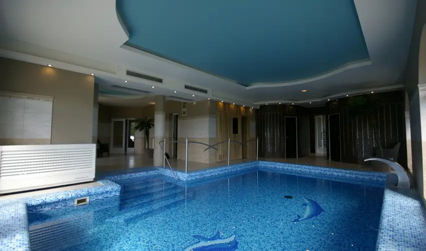 Hotel Xavin Harkny - Hsvt (min. 3 j)