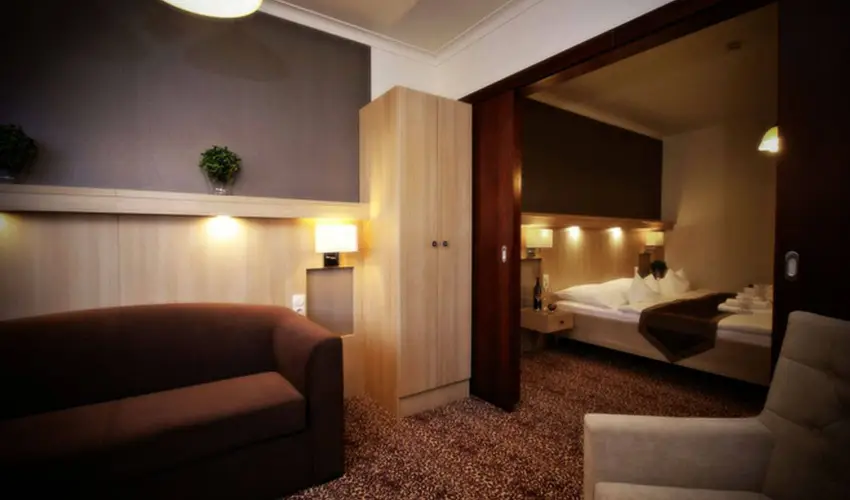 Hotel Xavin Harkny - Hsvt (min. 3 j)