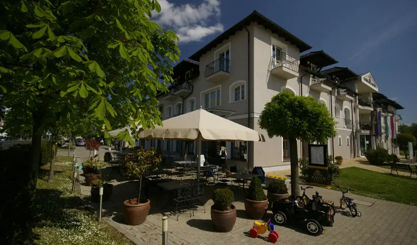 Hotel Xavin Harkny - Hsvt (min. 3 j)