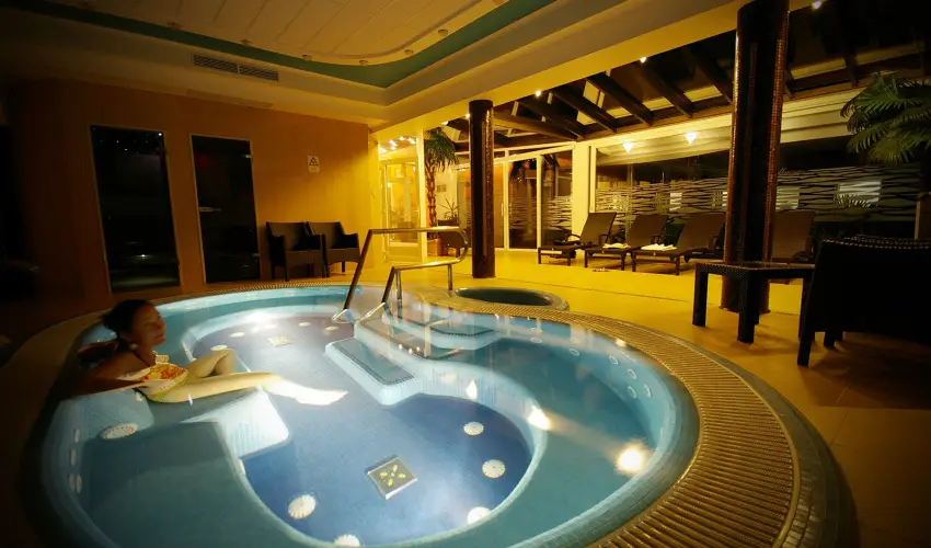 Hotel Xavin Harkny - Hsvt (min. 3 j)