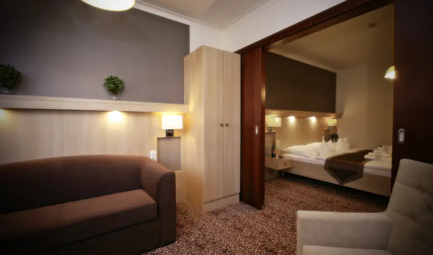 Hotel Xavin Harkny - Hsvt (min. 3 j)