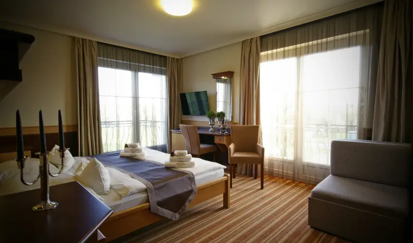 Hotel Xavin Harkny - Hsvt (min. 3 j)