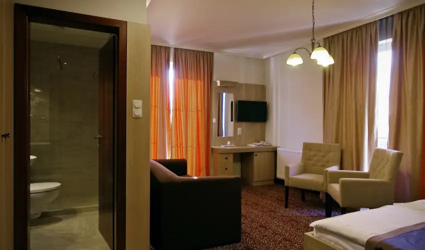 Hotel Xavin Harkny - Hsvt (min. 3 j)