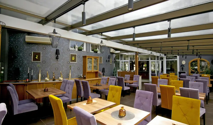 Hotel Xavin Hark�ny - H�sv�t (min. 2 �j)