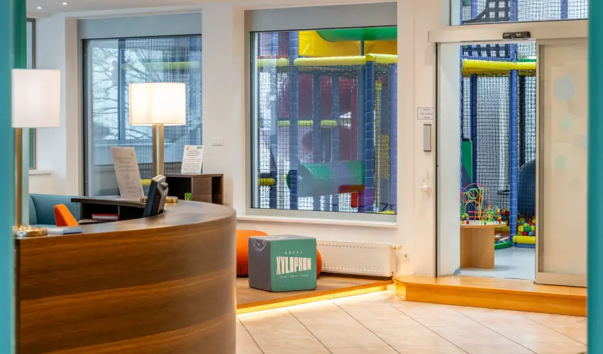 Hotel Xylophon Lutzmannsburg - Hsvt - teljes elrefizetssel (min. 3 j)