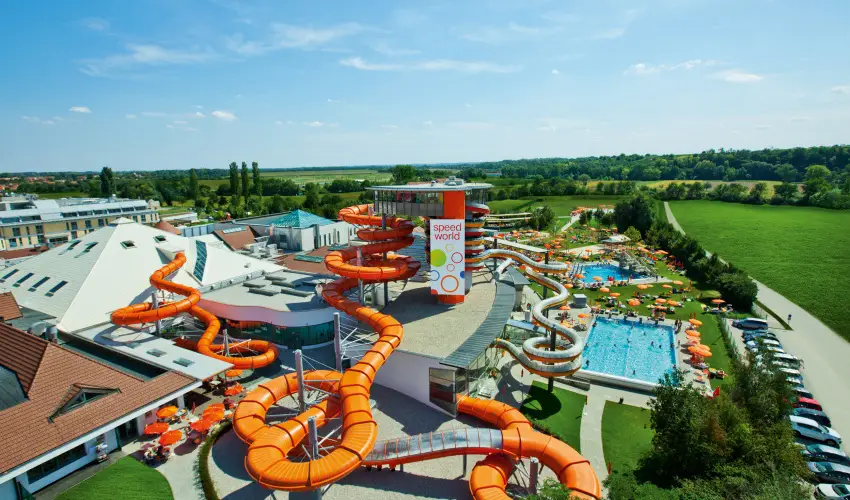 Hotel Xylophon Lutzmannsburg - H�sv�t