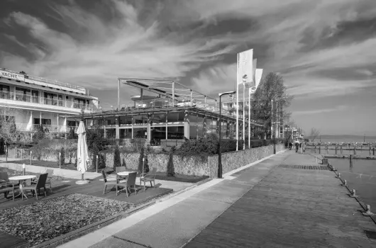 Hotel Yacht Wellness & Business - H�sv�t