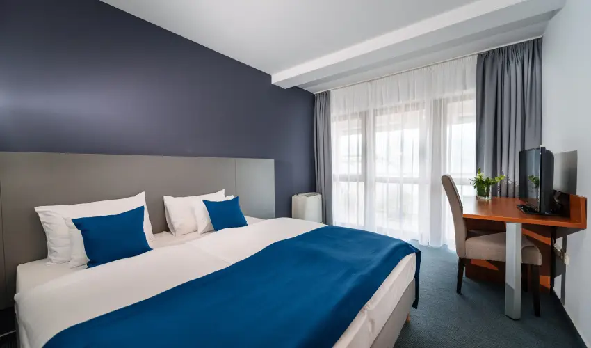 Hotel Yacht Wellness & Business Sifok - Hsvt