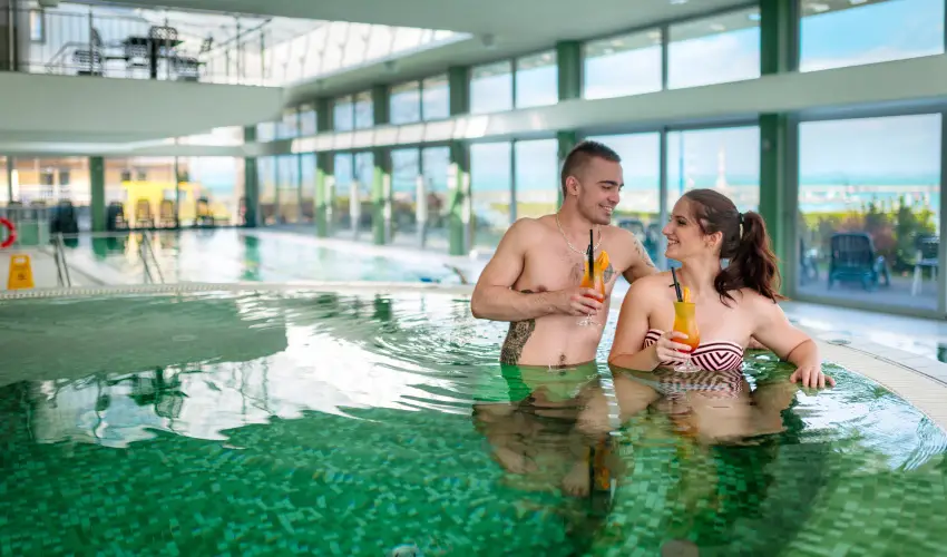 Hotel Yacht Wellness & Business Sifok - Hsvt