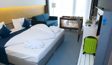 Hotel Yacht Wellness & Business Sifok