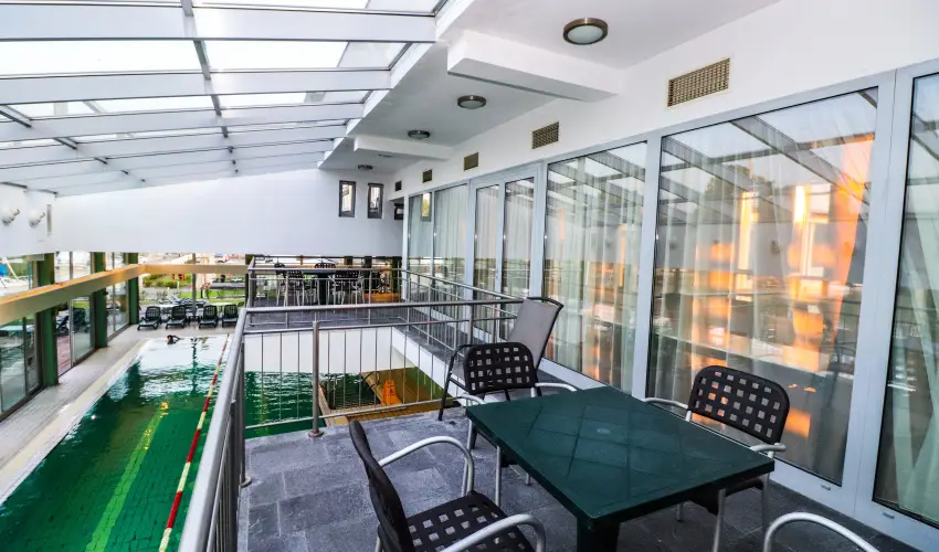 Hotel Yacht Wellness & Business Sifok - Hsvt