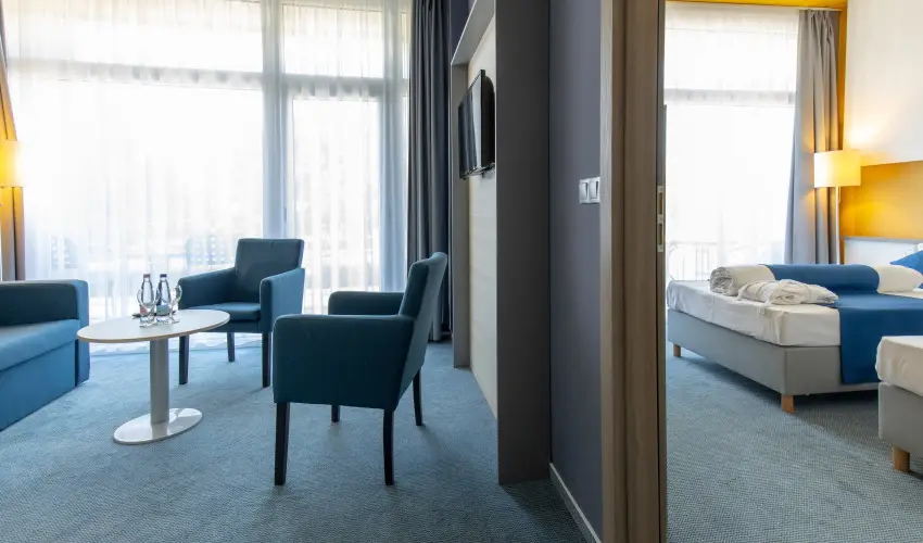 Hotel Yacht Wellness & Business Sifok - Hsvt