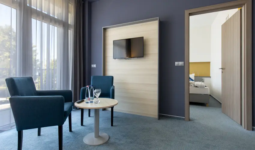 Hotel Yacht Wellness & Business Sifok - Hsvt